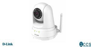 CAMERA D-LINK FULL HD PAN & TILT WIFI DCS-8525LH MEUP