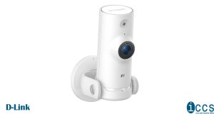 CAMERA D-LINK MINI FULL HD 2MP WIFI DCS-8000LHV2 EEUP