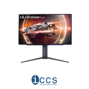 LG 27″ UltraGear™ OLED Gaming Monitor QHD with 240Hz Refresh Rate 0.03ms Response Time