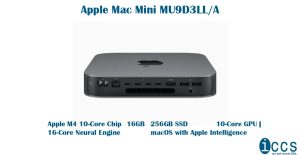 MAC MINI MU9D3LL/A