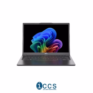 ACER ASPIRE 14 AI A14-52MT-94H5	CORE ULTRA 9 288V	32GB DDR5 ON BOARD  	1TB NVME	EN	14″ FHD TOUCHSCREEN	INTEL ARC 140V 	1 YEAR	WIN 11/ IRON