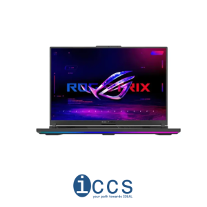 ASUS ROG STRIX G814JIR-N6033  (3 YEARS WARRANTY)  , Core™ i9-14900HX , 32GB DDR5 , 1TB NVME , EN , 18″ WQXGA (2560 x 1600) 240HZ , RTX 4070 8GB  , DOS