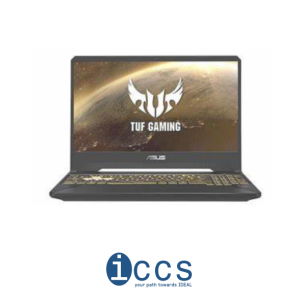 ASUS TUF FX507VV-LP156W    ( 3 YEARS WARRANTY) , Core™ i7-13620H , 16GB DDR5 , 1TB NVME , EN/AR , 15.6″ FHD 144HZ , RTX 4060 8GB  , WIN 11