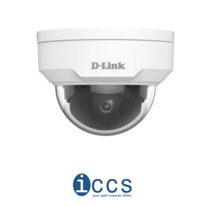 CAMERA D-LINK 4MP 2.8MM DOME DCS-F5604 D