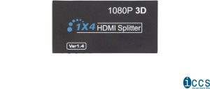 HDMI Splitter 1×4