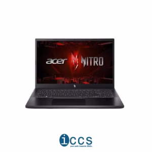 ACER NITRO V15 NH.QZ8EP.00G ANV15-51-90DS Core™ I9-13900H 16GB DDR4 512GB NVME EN 15.6″ FHD 165HZ RTX 5060 8GB 1 YEAR DOS BLACK