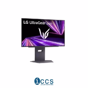 LG UltraGear 27GX790A-B – 480Hz | QHD | 26,5” | OLED | 0,03msKey features  Shockingly fast, tear-free gaming up to 480Hz & 0.03ms on a bright 27” OLED screen DisplayPort 2.1 bandwidth ensures ultra-smooth, fluid motion at up to 480Hz¹ Stunning and bright OLED visuals with rich color, deep blacks, and 1.5M:1 contrast Seamless frame sync with FreeSync™ Premium Pro and G-Sync® for stutter-free gaming Virtually borderless 27” OLED with adjustable screen and RGB lighting for a custom setup