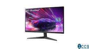 LG UltraGear Gaming Monitor 24 Inch Full HD, 165Hz Refresh Rate, AMD FreeSync Premium, Black Stabilizer