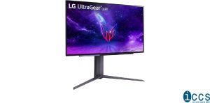 LG 27″ UltraGear™ OLED Gaming Monitor QHD with 240Hz Refresh Rate 0.03ms Response Time