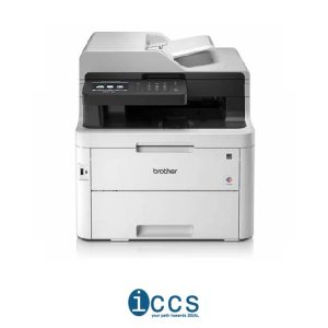 Brother MFP Black Laser 4in1 Printer MFC-L3750CDW