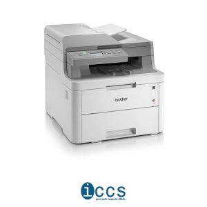 Brother MFP Mono Laser  Printer A4 Format DCP-L3551CDW