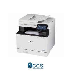 Canon CLJ MF752CDW MFP Color Laser / A4 Format Printer