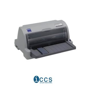 EPSON LQ-690 Dot Matrix printer