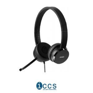 Lenovo 100 Stereo USB Headset 4XD0X88524