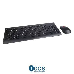 Lenovo Essential Wireless Keyboard and Mouse Combo Gen2 Arabic new (470) 4X31N50748