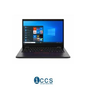 Lenovo ThinkPad L13 | i7-1355U, 16 GB Base DDR5, 512 GB SSD M.2 2242 NVMe, Intel Iris Xe, Win 11 Pro 64, 13.3″ WUXGA AG 300nits, FHD IR Cam, Intel AX201 2x2AX+BT, No Wired Ethernet, FPR, 4 Cell 46Whr, 65W USB-C 3PIN-EU, [ Keyboard Backlit, English-Arabic ]