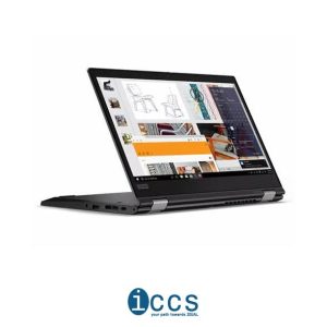 Lenovo ThinkPad L13 2-in-1 Touch | U7-155U, 16 GB Base DDR5, 1 TB SSD M.2 2280 NVMe G4, Integrated, Win 11 Pro 64, 13.3″ WUXGA AR 300nits “Touch”, FHD IR Cam, Intel AX211 2x2AX 6E+BT, No Wired Ethernet, FPR, 4 Cell 46Whr, 65W USB-C 3PIN-EU, [Keyboard Backlit, English-Arabic], Garaged Pen