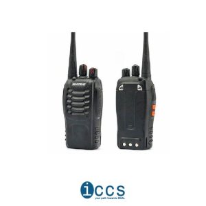 Baofeng BF-888S Single Band UHF Walkie Talkie with 16 Channels