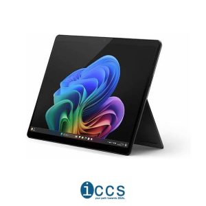 MICROSOFT SURFACE PRO Copilot+ PC  EP2-23860 , Qualcomm Snapdragon X Plus , 16GB DDR5 ON BOARD  , 512GB NVME , EN  , 13″ PIXELSENSE (2880 x 1920) TOUCHSCREEN , Qualcomm Snapdragon X Plus , WIN 11 HOME