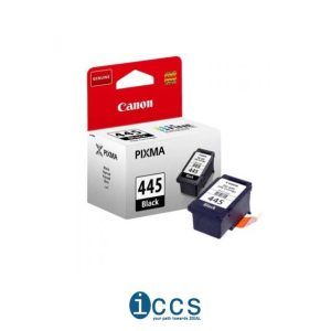 Canon Pg-445 Pixma Fine Cartridge, Black