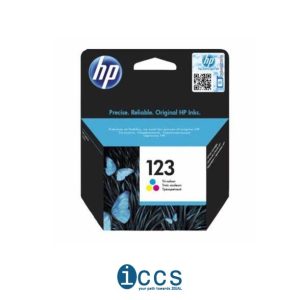 HP 123 Color Ink Original