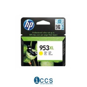 HP 953XL Yellow Original High Yield Ink Cartridge