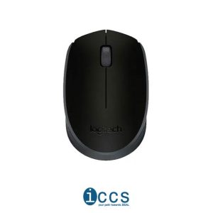 Logitech M171 Wireless Mouse Black