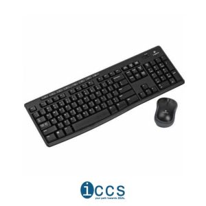 Logitech MK270 Wireless Keyboard and Mouse Combo