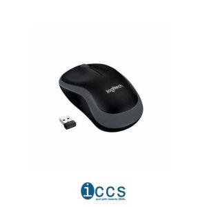 Logitech Wireless Mouse M185 Black