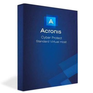 Acronis Cyber Protect Cloud Backup Agent for VM