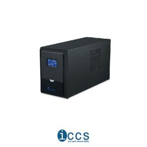 FOCUS UPS 2000VA/1200W with 2pcs 12V12AH batteries