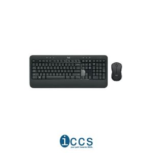Logitech MK540 Advanced Keyboard & Mouse Combo