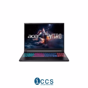 ACER NITRO V16S  NH.U29EM.003 ANV16S-71-97BE	Core™ 9-SERIES 2 270H	16GB DDR5 	1TB NVME	EN	16″ QHD (2560×1600)  180HZ	RTX 5070 8GB 	1 YEAR	DOS	BLACK