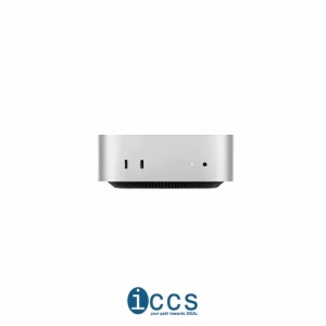 Apple Mac mini MU9D3LL/A	Apple M4 10-Core Chip	16GB 	256GB SSD			10-CORE GPU	MACOS WITH APPLE INTELLIGENCE	SILVER